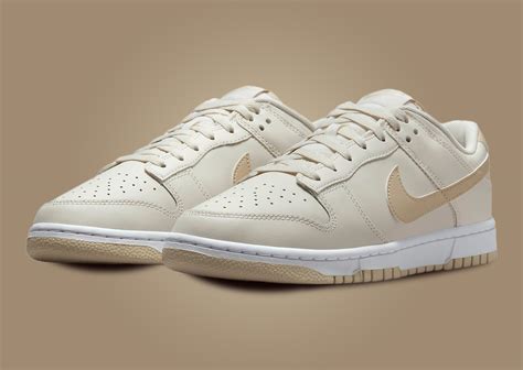 nike dunks in beige|Nike dunks retro.